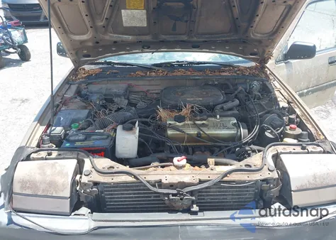 1986 Honda Accord Lx из США, поврежденный, VIN 1HGBA7432GA013759